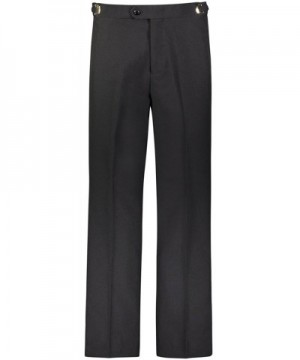 RGM Tuxedo Pants Flat Stripe