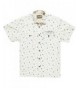 Howler Brothers Aransas Shirt Off White