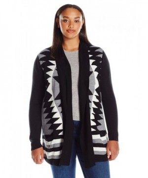 Napa Valley Cashmerlon Sleeves Cardigan