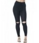 Khanomak Drawstring Spandex Stretchy Leggings