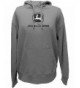 John Deere Logo Hoodie Charcoal