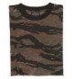 Mil Tec T shirt Tiger Stripe size