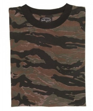 Mil Tec T shirt Tiger Stripe size