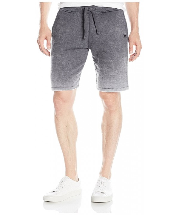 Spenglish French Terry Drawstring Charcoal