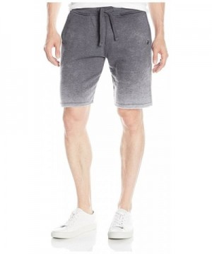 Spenglish French Terry Drawstring Charcoal