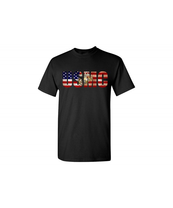 T Shirt Patriotic United States Marine