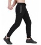 BONWAY Jogger Athletic Running Pockets