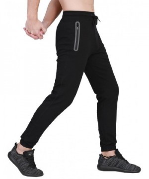 BONWAY Jogger Athletic Running Pockets