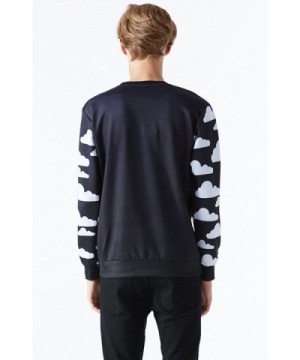 Discount Real Men's Fashion Sweatshirts Wholesale