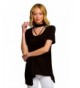 Cherish Womens Short Sleeve Details