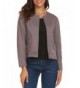 Soteer Sleeve Zipper Casual Cardigan