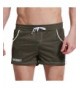 DESMIIT Pocket Short Green X Small