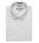 MARQUIS Spandex Dress Shirt White