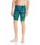 TYR Mens Voltage Jammer Green