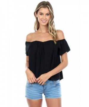 Bequzz BQU T2564 1 Shoulder Rayon Challis