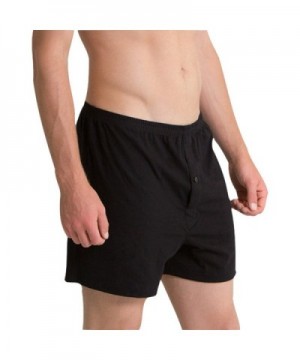 Elasticized Loose Boxer Shorts Medium
