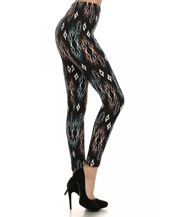 Leggings Depot Popular Printed Fashion