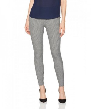 HUE Womens Leggings Charcoal Heather