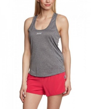 SPORTS Womens Sunset Singlet Heather