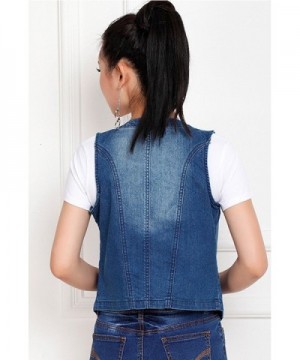 Women's Outerwear Vests