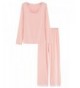 Latuza Womens Sleepwear Sleeves Pajama