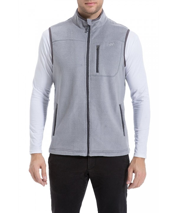 Trailside Supply Co Front Zip Fleece