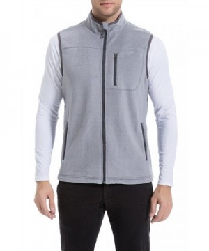 Trailside Supply Co Front Zip Fleece