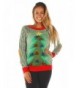 Tipsy Elves Womens Christmas Sweater