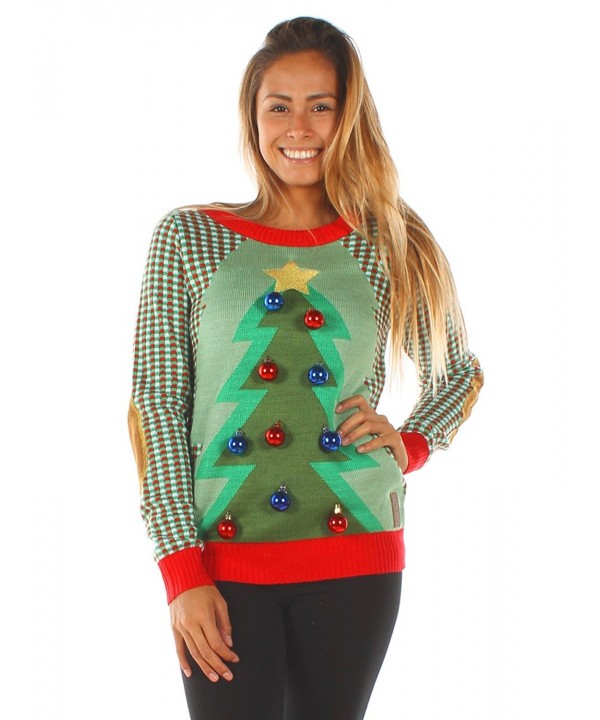 Tipsy Elves Womens Christmas Sweater