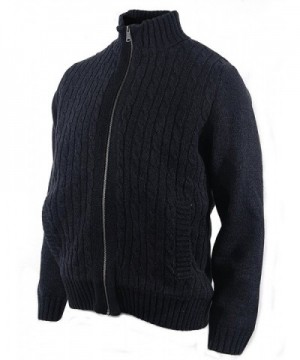 Boston Traders Sweater Sherpa charcoal