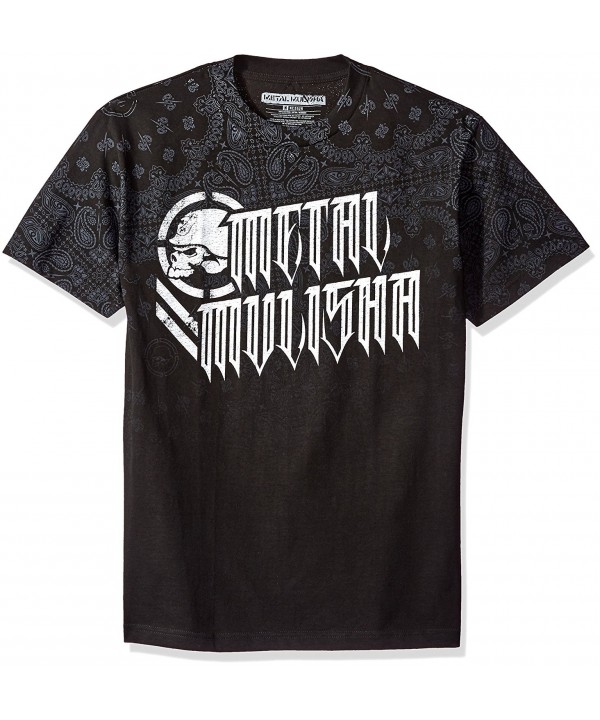 Metal Mulisha Sharp Black Small