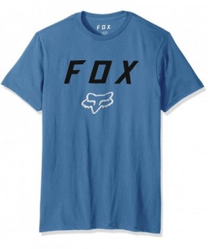 Fox Mens Contended Short Sleeve