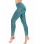 Diamond keep Mermaid Printing Leggings