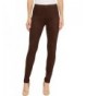 Sanctuary Womens Grease Leggings Walnut