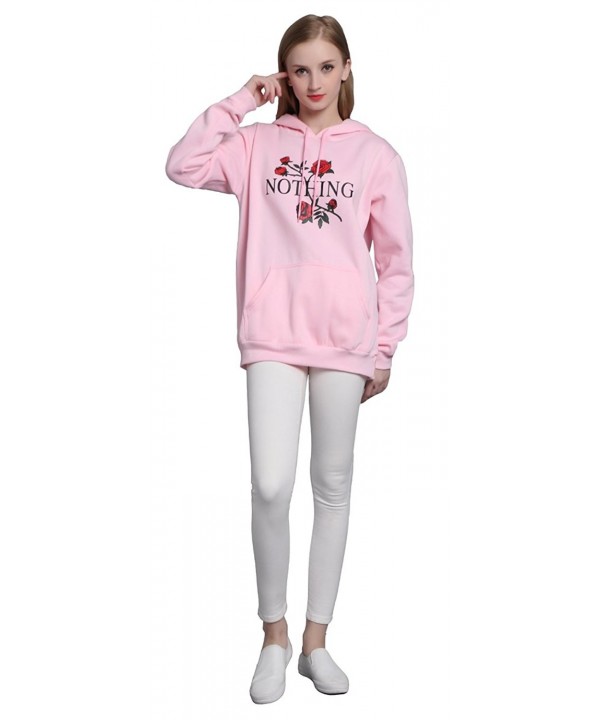 FGSS Fashion Sweatshirt Hoodies Nothing