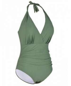 Women's One-Piece Swimsuits