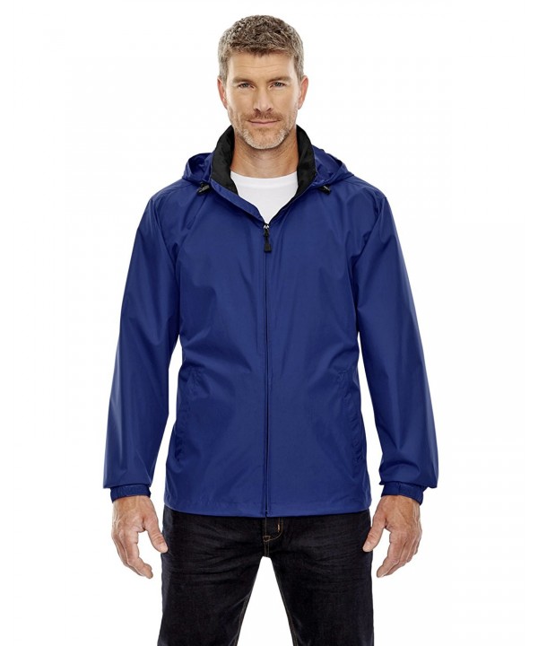 Ash City Techno Jacket Cobalt