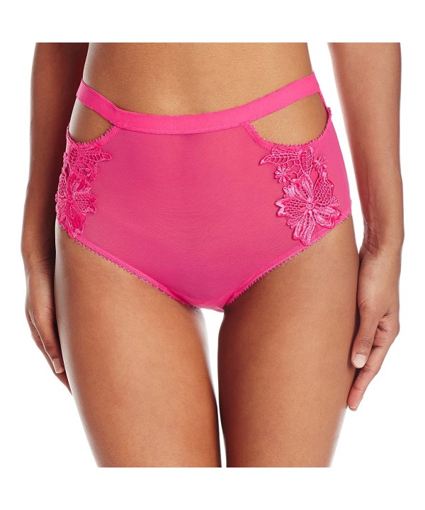 Honeydew Intimates Womens Applique Hipster