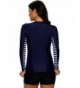 Cheap Real Women's Rash Guards Shirts