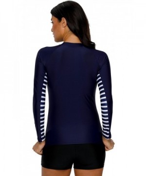 Cheap Real Women's Rash Guards Shirts