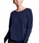 Fihapyli Slouchy Pullover Sweatshirt Lightweight