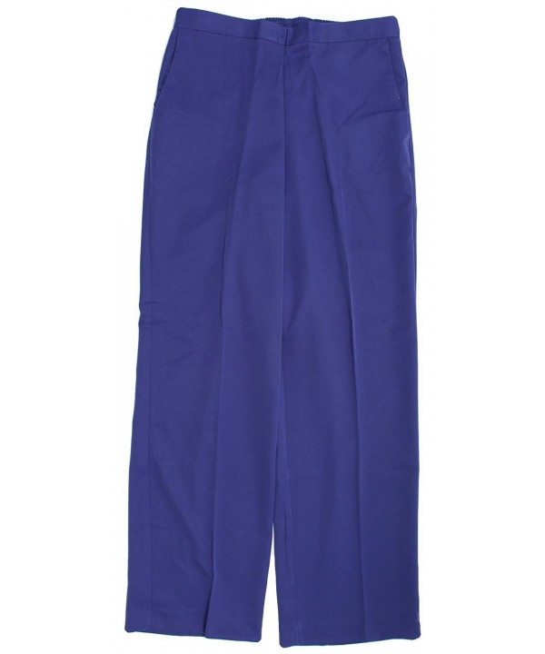 St. Tropez Pull On Pant - Periwinkle - CJ11LXKKBE3