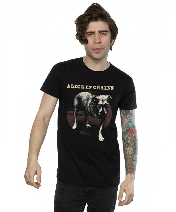 Alice Chains Three Legged T Shirt