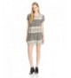 RVCA Juniors Tripper Swing Dress