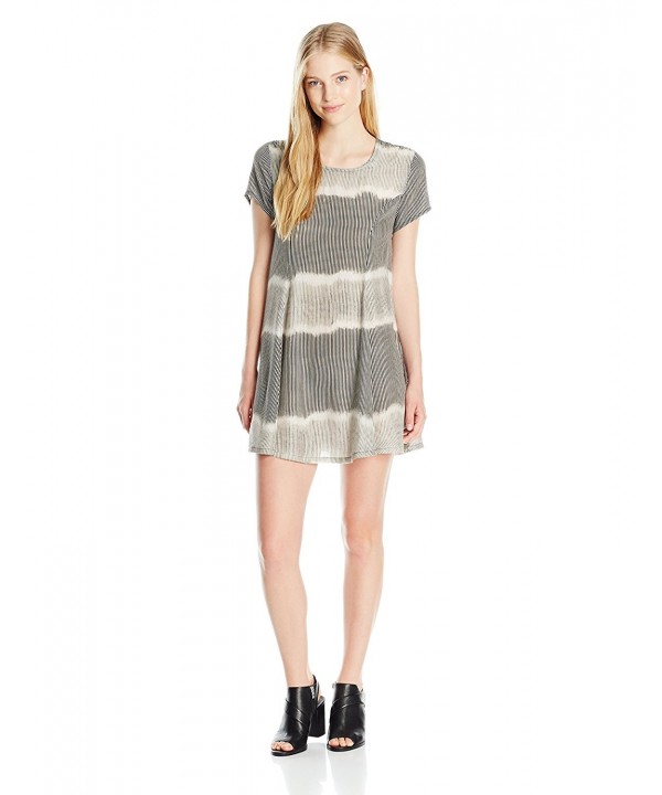 RVCA Juniors Tripper Swing Dress