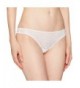 DKNY Womens Modern Thong Poplin