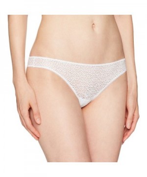 DKNY Womens Modern Thong Poplin