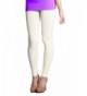 Nikibiki Long Smooth Leggings Ivory