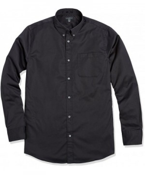 Crafted Collar Classic Button Down Casual