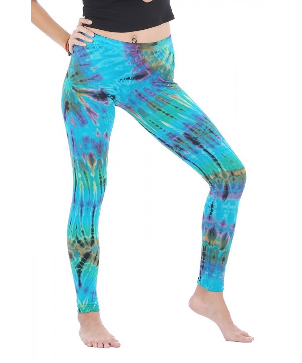 tie dye workout pants